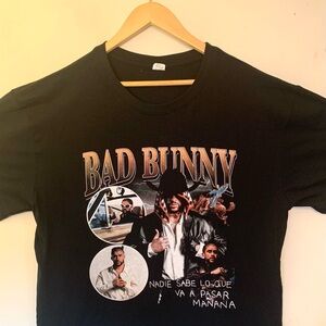 BAD BUNNY MOST WANTED TOUR